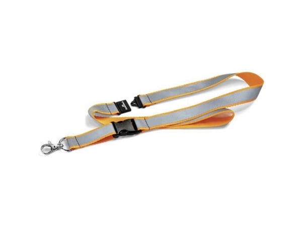 Durable 869209, Merkeholder, Tekstil, Oransje, 53 cm, 20 mm, 1 stykker