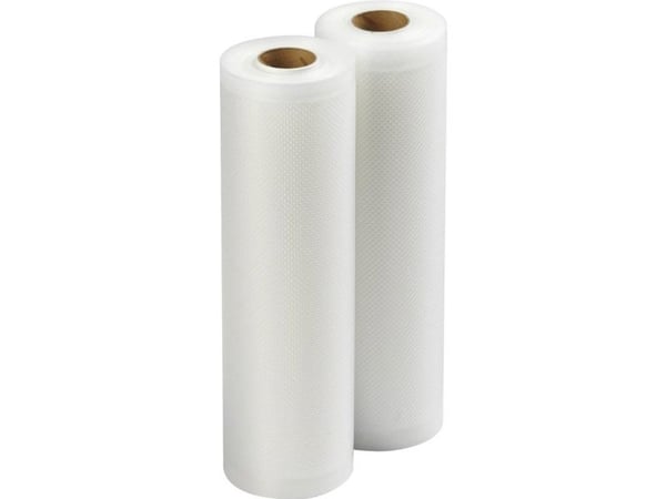 Domo DO327L-ROL28, Vakuumforseglingsrull, 2 stykker, 135 mm, 70 mm, 292 mm, 6 m