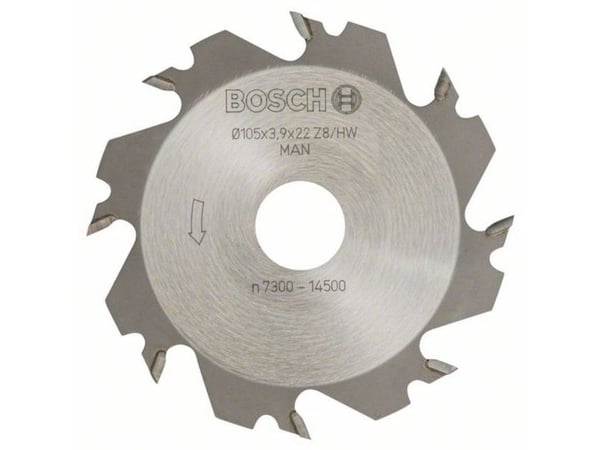 Bosch GFF 22 A Skivare
