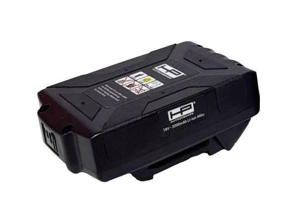 HP verktøysbatteri 18 V 2 Ah Li-Ion til HP 20360 (20359)