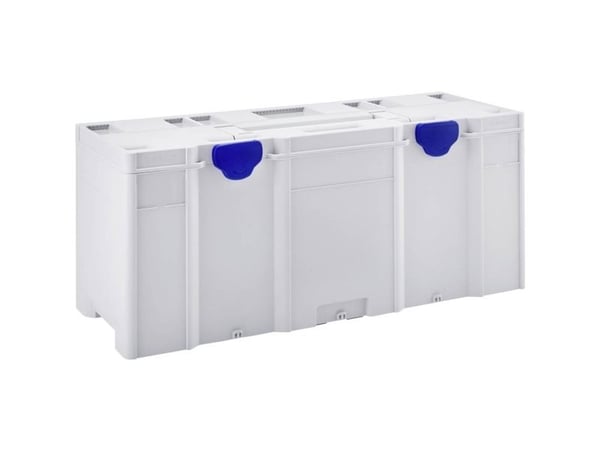 Tanos Systainer III XXL 337 83000017 transportkasse ABS-plast 792 x 337 x 296 mm