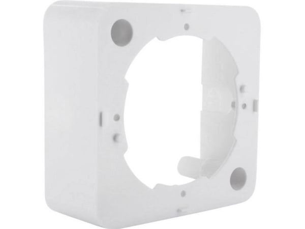 Schwaiger APK 532, Hvid, Plast, Schwaiger, 75 mm, 75 mm, 2.6 cm