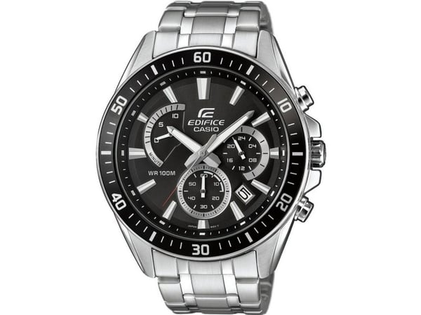 Casio EFR-552D-1AVUEF, vedenkestävä, kvartsi