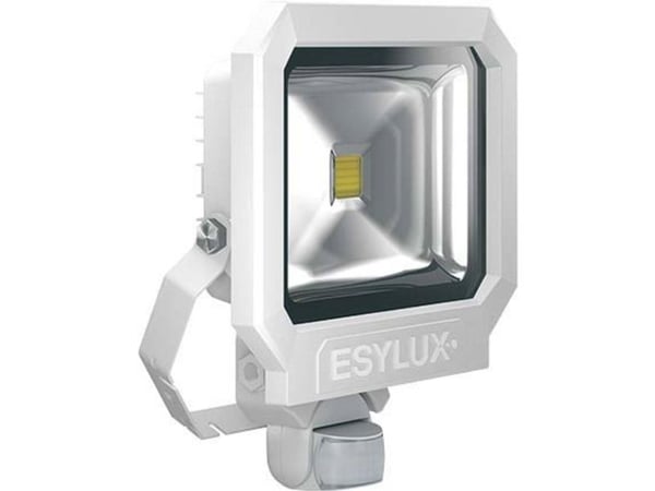 ESYLUX AFL SUN LED30W 5K utomhusstrålkastare EL10810176 28 W ljusfärg: vit