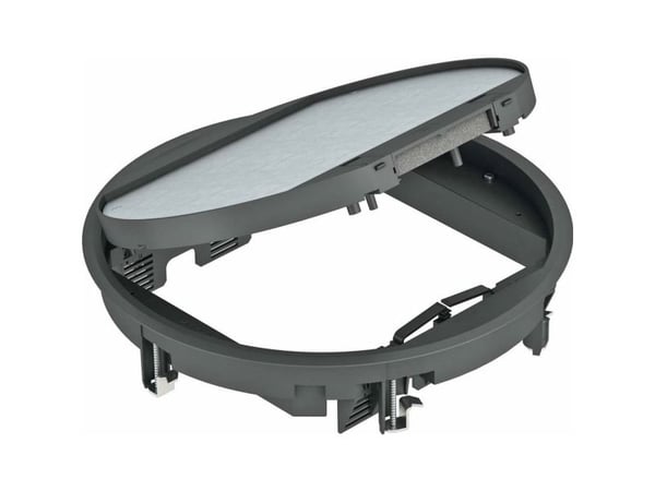 OBO Bettermann GESR9-2U12T 9011 - Kaapelitarvikkeet (7405466)