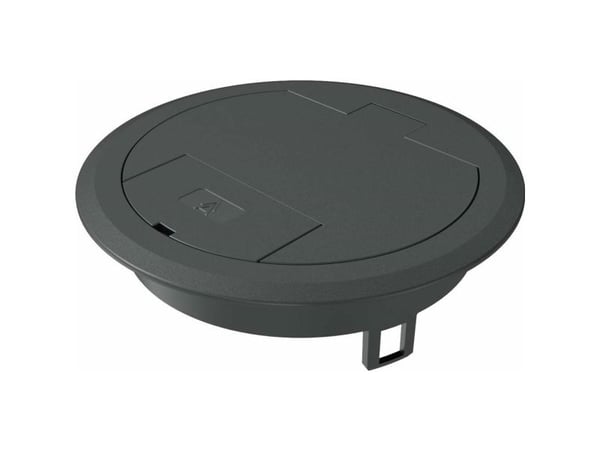 OBO Bettermann GES R2 9011 kabeluttag