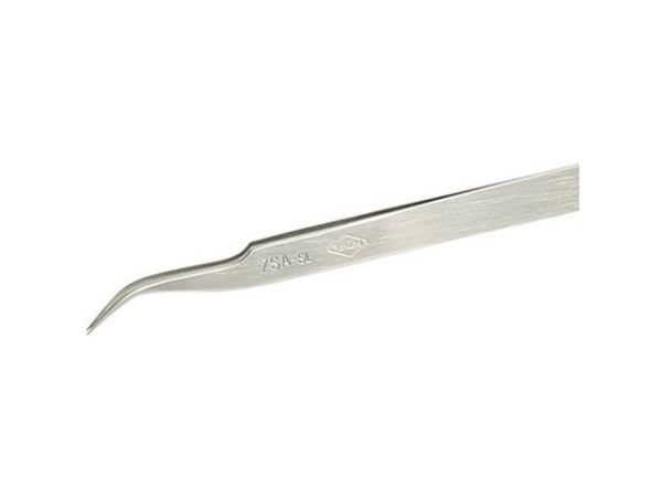 Weller 7SASL, Rustfritt stål, Rustfritt stål, Konisk, Buet, 15 g, 120 mm