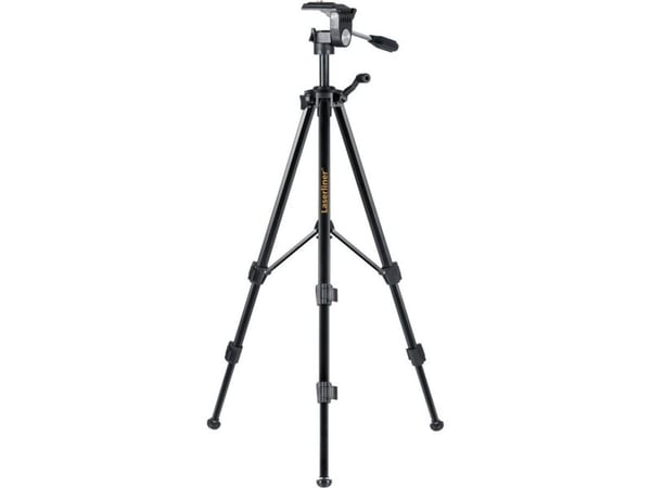 Laserliner 090.132A, 3 ben, Svart, 155 cm, 2,5 kg
