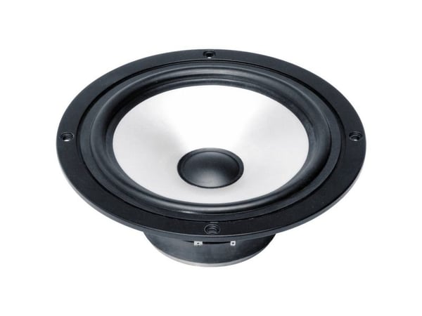 Visaton W 130 X, Basshøyttaler-driver, 60 W, Rund, 90 W, 8 O, 0 - 6000 Hz