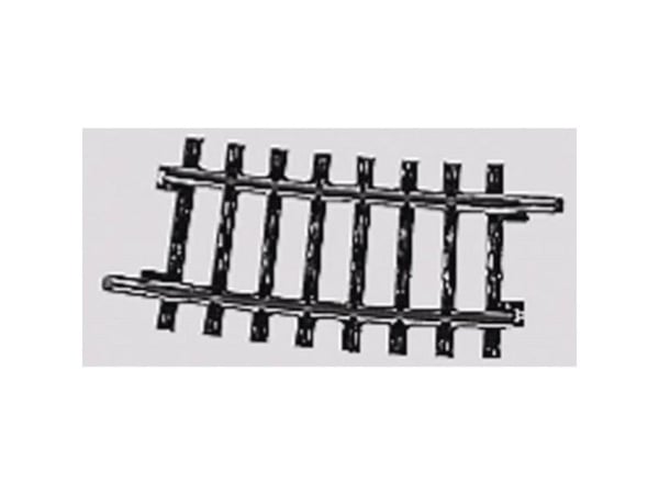 Märklin 2234, 15 vuosi/vuosia, Musta