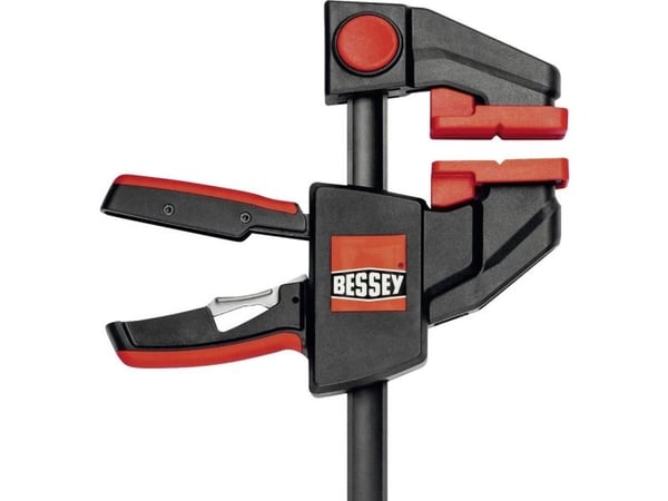 BESSEY EZXL60-9, F-klemme, Plast, Stål, 1 stykker, 60 cm