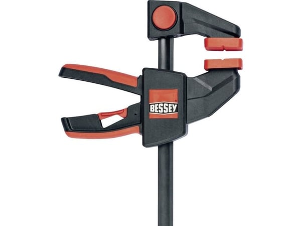 BESSEY EZL60-8, F-klemme, Plastikk, Stål, 1 stykker, 60 cm