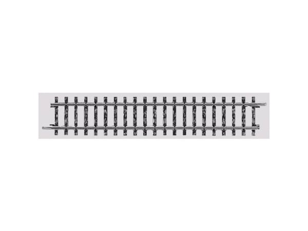 Märklin 2207, 15 vuosi/vuosia, Musta