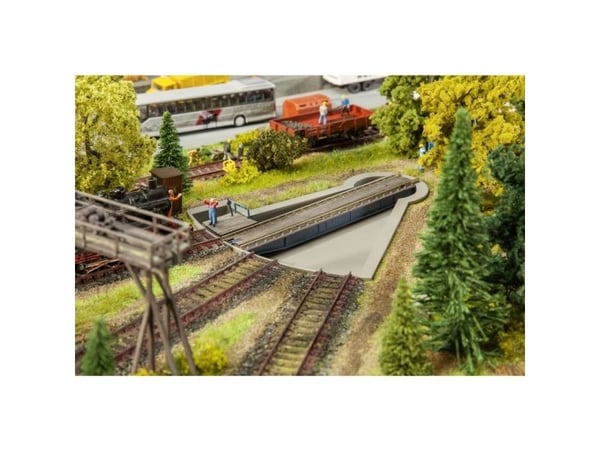 Faller 120275 H0 segmentsvingdreieskive rett spor