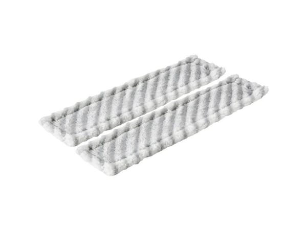 Bosch MIKROFIBERKLUD TIL GLASSVAC STOR 2 STK