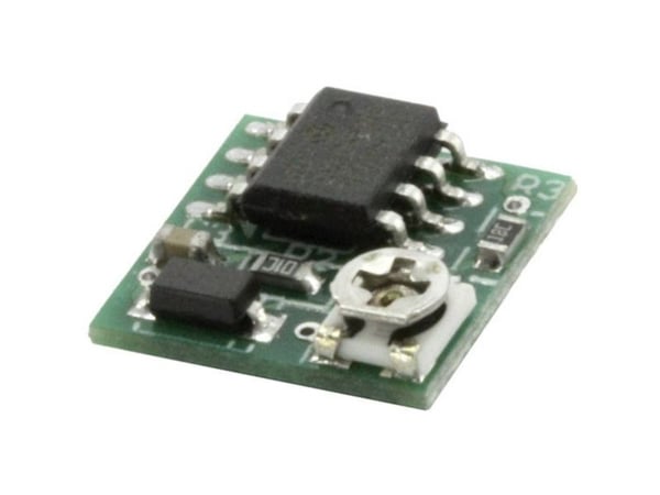 Motor og hastighetsregulator Sol Expert 19260 2,3 - 6 V (L x B) 10 mm x 10 mm