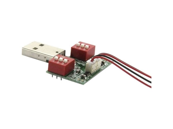 Dubbel USB-laddare Sol Expert 14500