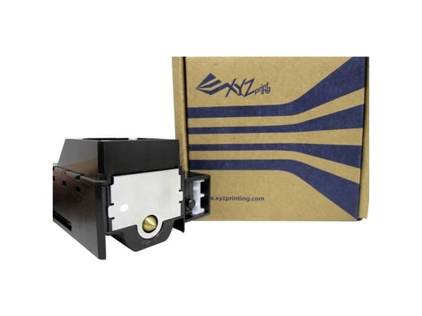 XYZprinting - 3D-skriverekstruder - for da Vinci Jr. 1.0, Jr. 1.0 3-in-1, Jr. 1.0w