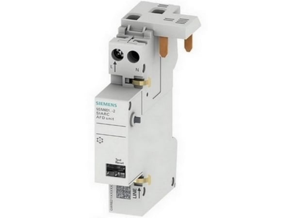 Siemens 5SM6011-2, Monivärinen, 101 g