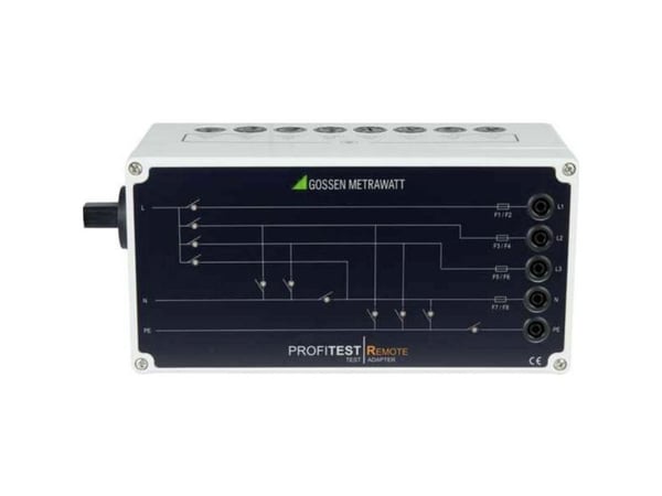 Gossen M514R, ASD-adapter