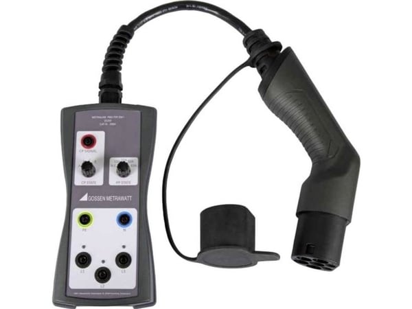 Gossen Metrawatt Z525G METRALINE PRO-TYPE EM II adapterstativ 1 stk.