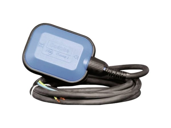Doepke Schaltgeräte GmbH Uimurikytkin 10m 1 NO-kosketin 09921007 (09921007)