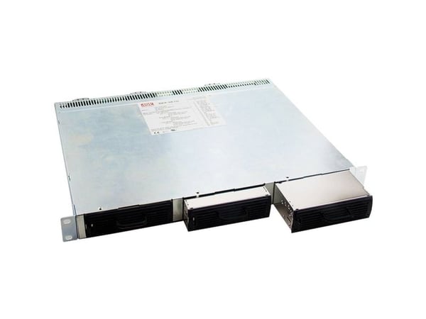 MEAN WELL RCP-2000-24, 90 - 264 V, 2000 W, 24 V, 80 A, RoHS, 127 mm