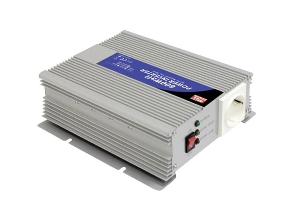 MEAN WELL A302-600-F3, 24 V, 600 W, 230 V, RoHS, 173 mm, 210 mm