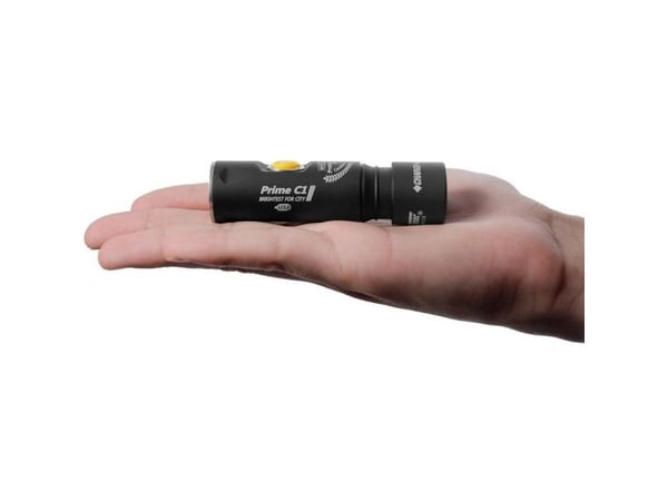 ArmyTek Prime C1 Pro LED (RGB) taskulamppu Akku 1000 lm 72 g