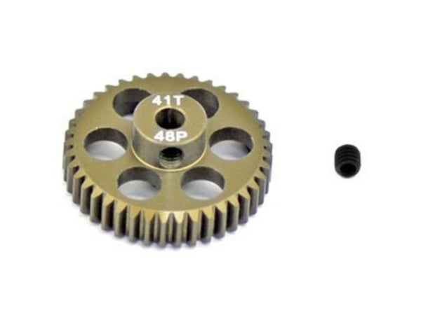 ArrowMax motorstartdrev modultyp 48 DP borrdiameter 3,175 mm antal tänder 41