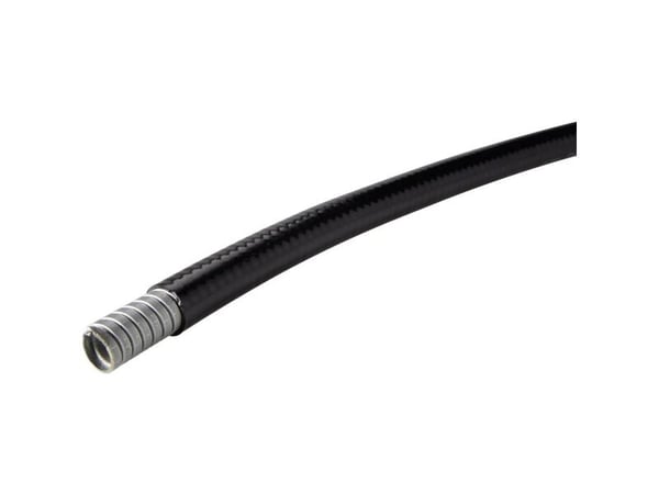 LAPP 64400230 SILVYN® HFX 3/4 21x26,4 BK metallskyddsslang svart 21 mm 30 m