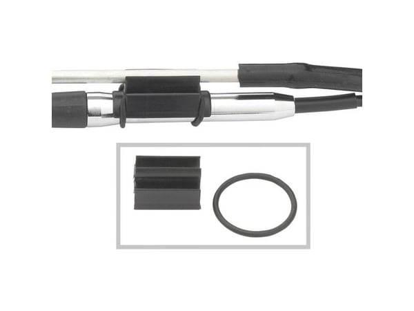 Weller T0058744875, Weller, Svart, Rostfritt stål, 4,5 mm, 4,5 mm