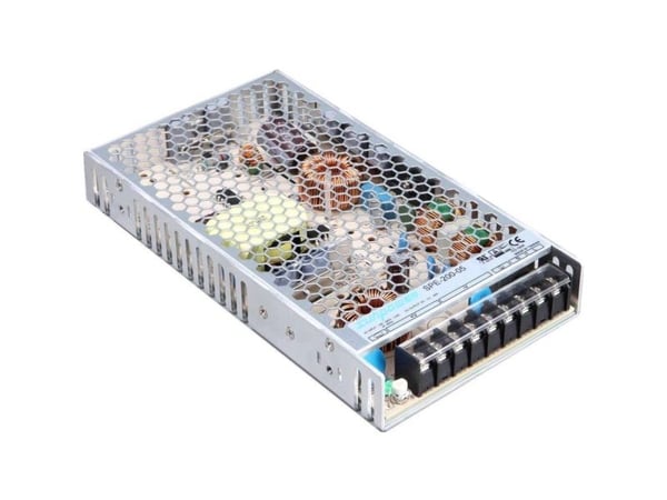 Dehner Elektronik SPE 200-36 AC/DC innbyggingsstrømforsyning 5,6 A 200 W 36 V/DC stabilisert (SPE 200-36)