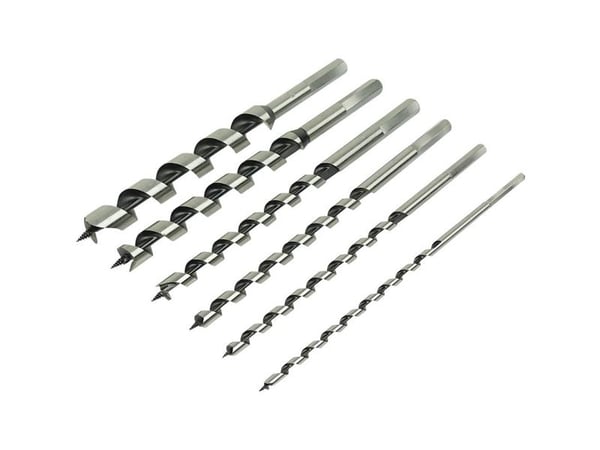 Brüder Mannesmann M54620 slagverktøysett 6 deler (M54620)