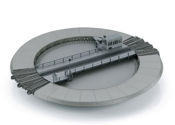 Trix 66861, HO (1:87), 15 År, Grå