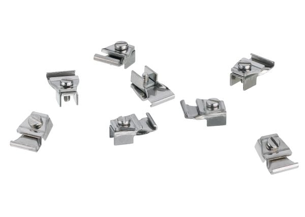 Märklin 59096, 15 år, Sølv, 8 stykker Märklin 59096, 15 år, Sølv, 8 stykker
