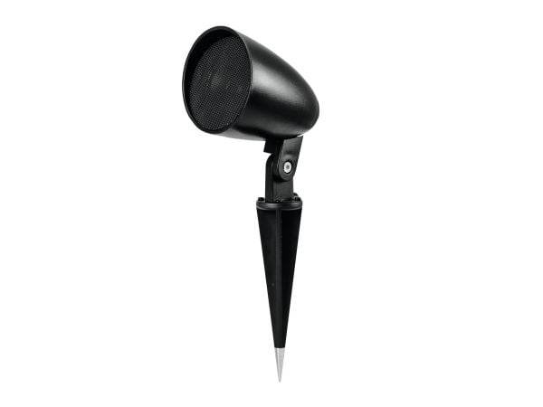 Omnitronic 80710375, Koblet med ledninger (ikke trådløs), 70 W, 150 - 12000 Hz, 8 O, Svart