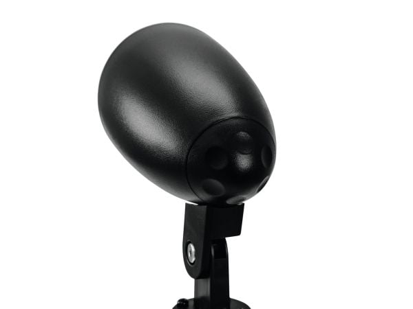 Omnitronic 80710375, Ledningsført, 70 W, 150 - 12000 Hz, 8 ohm (O), Sort