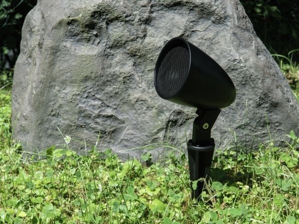 Omnitronic 80710375, Ledningsført, 70 W, 150 - 12000 Hz, 8 ohm (O), Sort