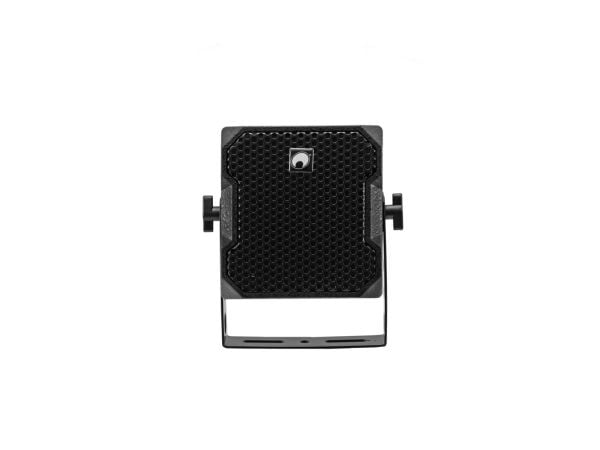 Omnitronic 11038872, Full rekkevidde, Koblet med ledninger (ikke trådløs), 75 W, 150 - 16000 Hz, 16 O, Svart