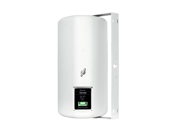 Omnitronic 11036959, 2-veis, Koblet med ledninger (ikke trådløs), 150 W, 60 - 18000 Hz, 16 O, Hvit