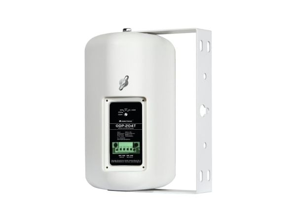 Omnitronic 11036953, 2-veis, Koblet med ledninger (ikke trådløs), 40 W, 75 - 20000 Hz, 16 O, Hvit