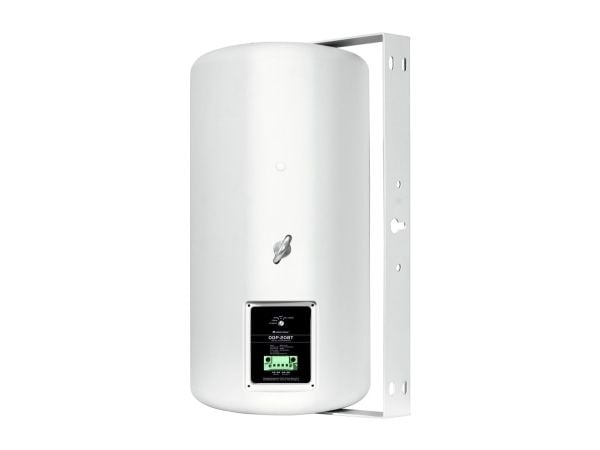 Omnitronic 11036961, 2-veis, Koblet med ledninger (ikke trådløs), 150 W, 60 - 18000 Hz, Hvit