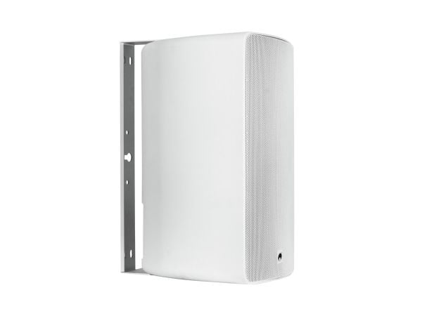 Omnitronic 11036961, 2-veis, Koblet med ledninger (ikke trådløs), 150 W, 60 - 18000 Hz, Hvit