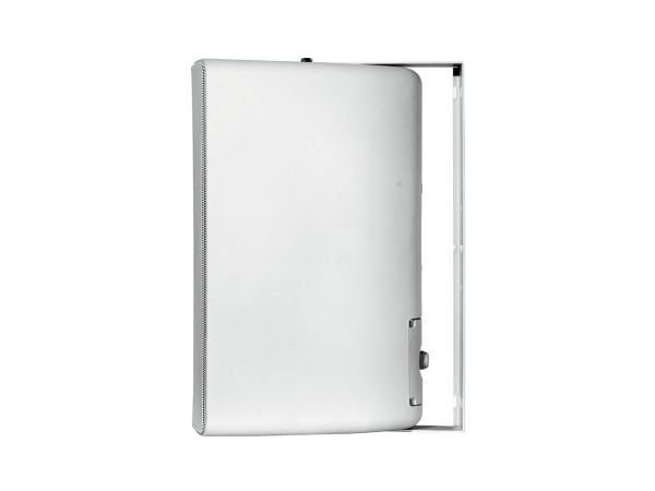 Omnitronic 11036961, 2-veis, Koblet med ledninger (ikke trådløs), 150 W, 60 - 18000 Hz, Hvit