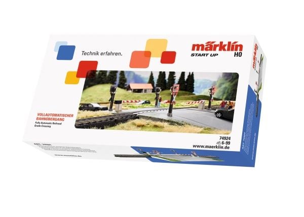 Märklin 74924, 6 År, Multifärg, 1 styck