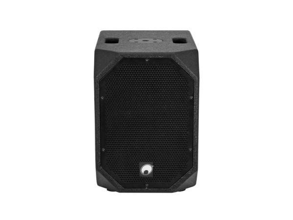 Omnitronic 11038870, 300 W, Aktiv subwoofer, 45 - 250 Hz, 100 dB, 25 cm, 25,4 cm (10")