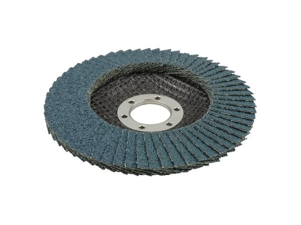 wolfcraft GmbH 4006885565302, Slipehjul, Metall, Corundum, 12250 RPM, Grønn, 2,22 cm