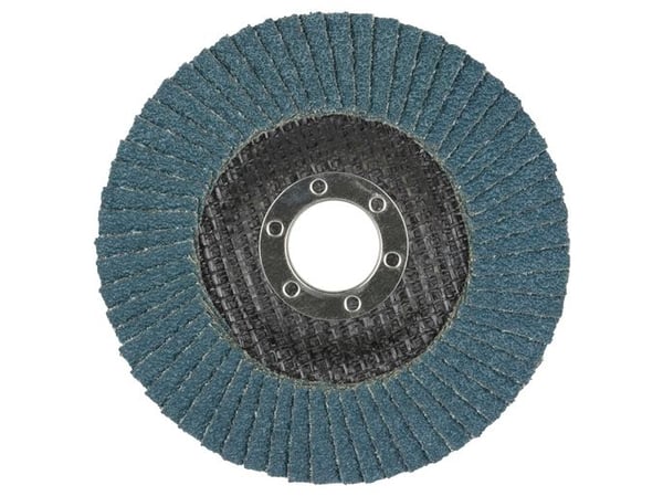 wolfcraft GmbH 4006885565302, Slipehjul, Metall, Corundum, 12250 RPM, Grønn, 2,22 cm
