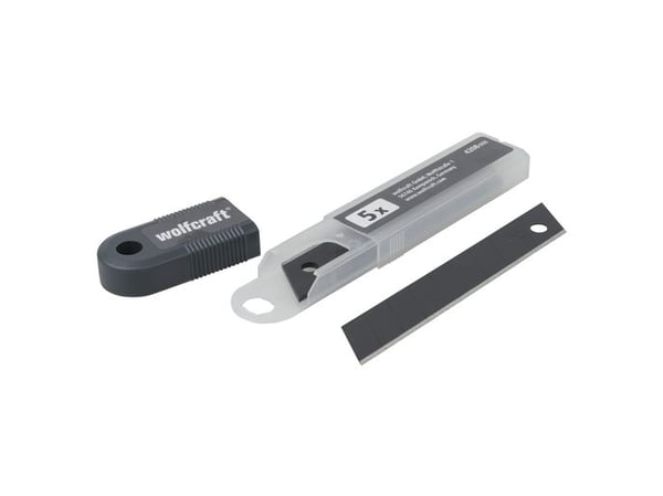 wolfcraft GmbH 4208000, 5 stk, 18 mm, 0,5 mm, Lajittelu